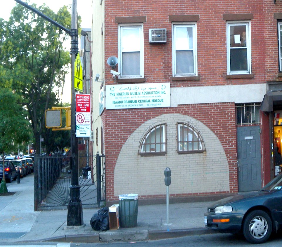 Nigerian Muslim Assn Ft Greene jeh