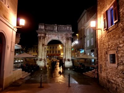 Night in Pula 01