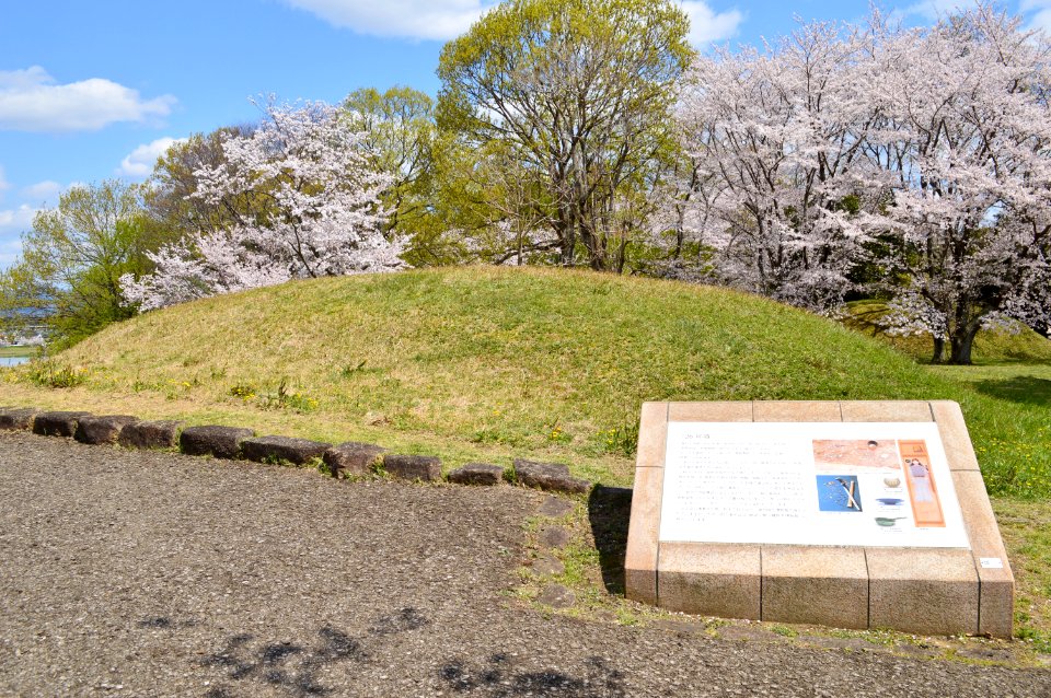 Niizawa Senzuka Kofun Group-126, funkyu