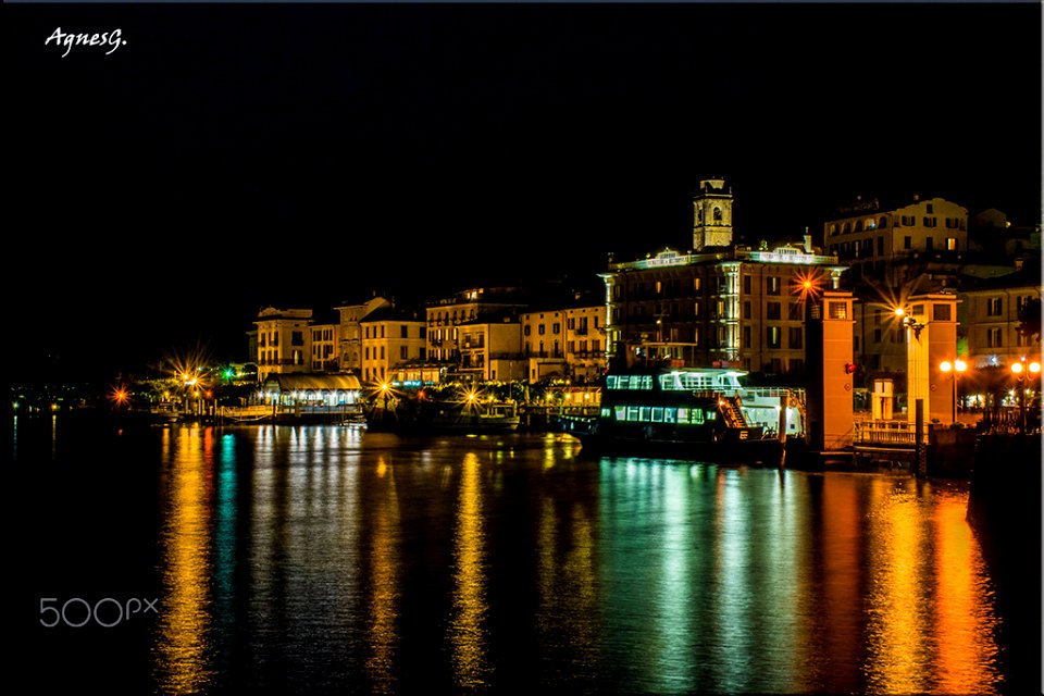 Night In Bellagio (160862499)
