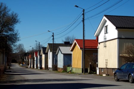 Niilonkatu Vähäheikkilä Turku