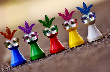 Feather funny game characters