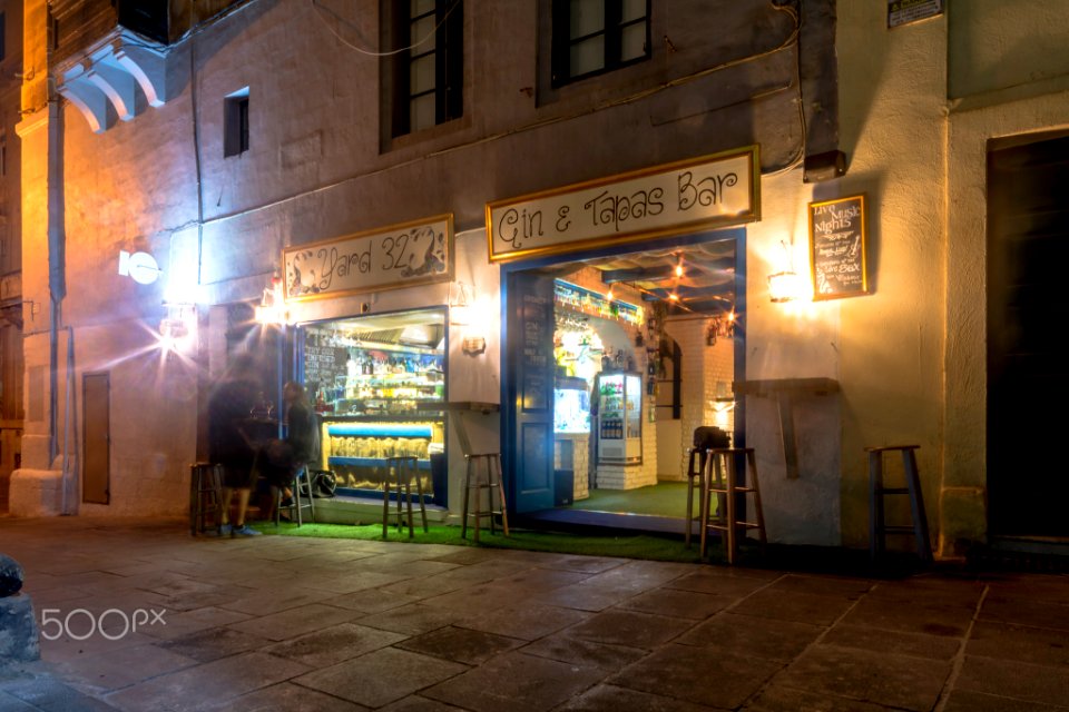 Night Out In Valletta Malta (163336931)