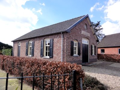 Niftrik (Wijchen) Gildenhuis St.Damianus, Gildenstraat 11