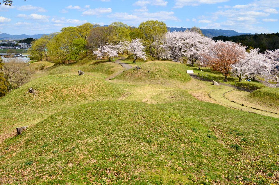 Niizawa Senzuka Kofun Group, gaikan-kita-3