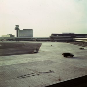 Nieuw areaal voor schiphol, Bestanddeelnr 254-7713