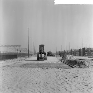 Nieuwe verbinding Rotterdam Schiedam, Bestanddeelnr 917-5478