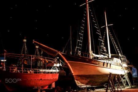 Night And The Ship (149760941)