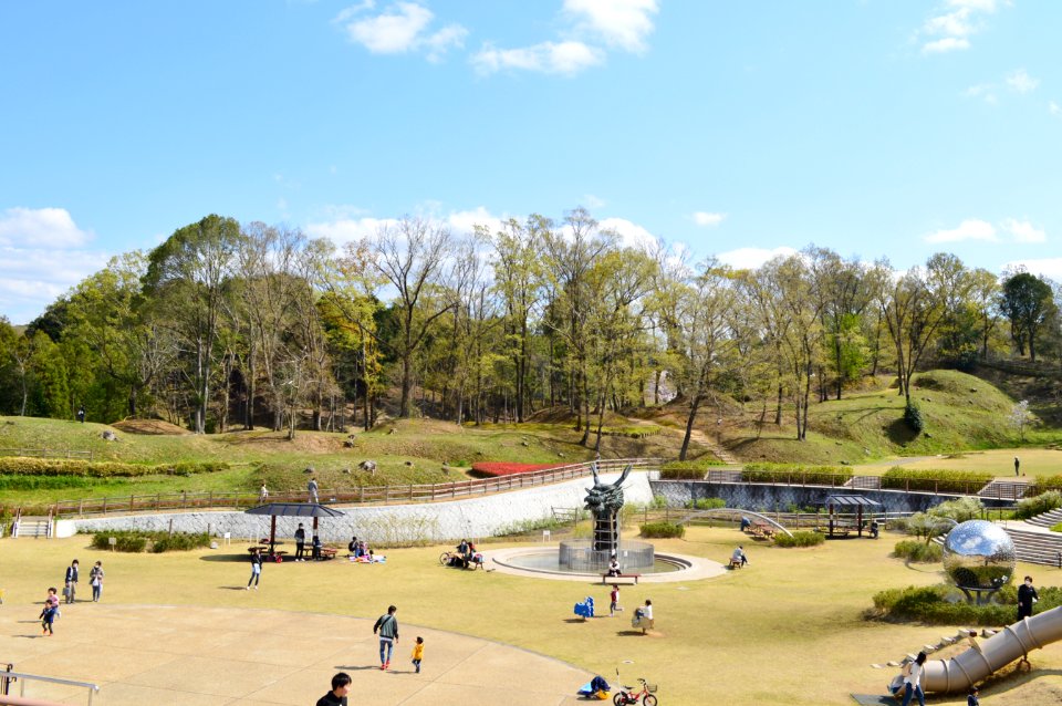 Niizawa Senzuka Kofun Group, gaikan-minami-1