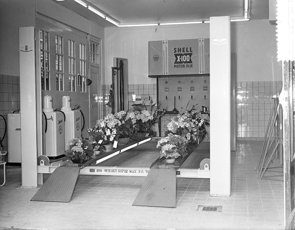 Nieuwe garage Amsterdammertje, Bestanddeelnr 907-1711
