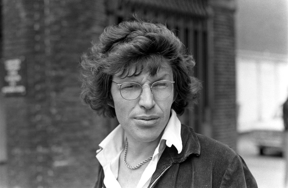 Nieuwe Gemeenteraad van Amsterdam geinstalleerd Guy Kilian (kabinet), Bestanddeelnr 923-8006