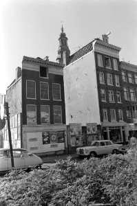Nieuwmarktbuurt in Amsterdam, Bestanddeelnr 925-0206