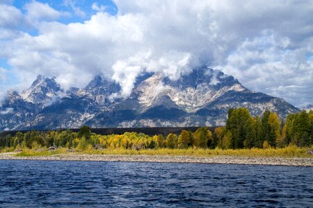 United states mountains landscape