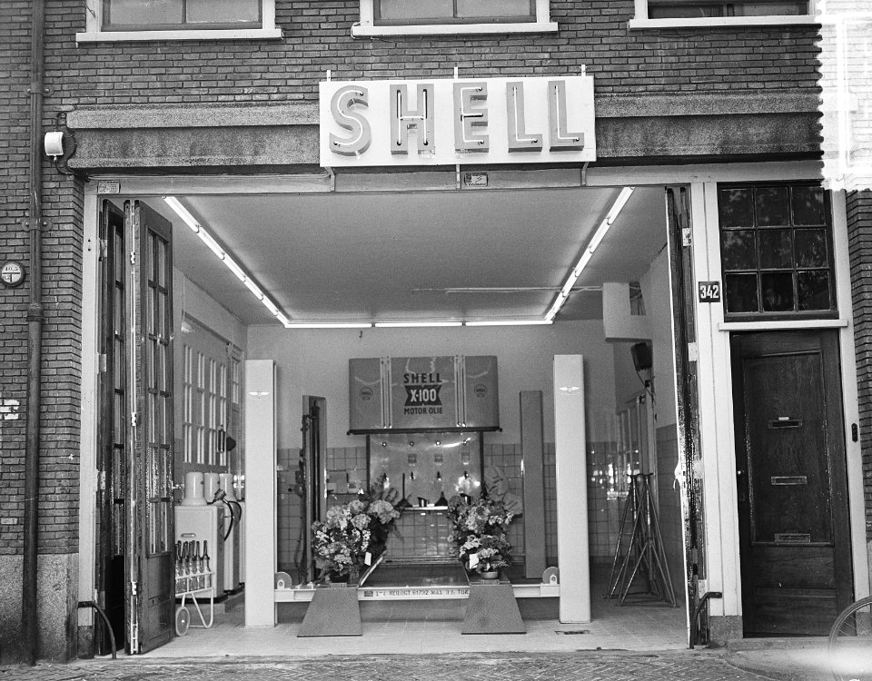Nieuwe garage Amsterdammertje, Bestanddeelnr 907-1712