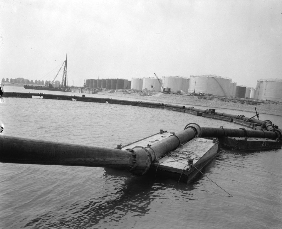Nieuwe Industriehaven van Dordrecht, Bestanddeelnr 909-7856