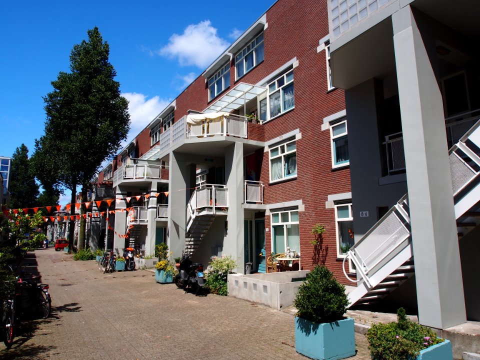 Nieuwe Houttuinen No6-