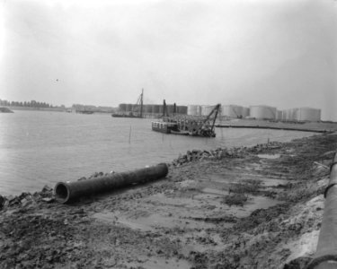Nieuwe Industriehaven van Dordrecht, Bestanddeelnr 909-7854