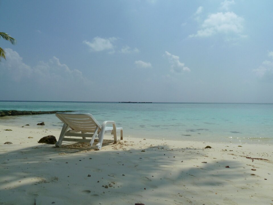 Rest concerns beach