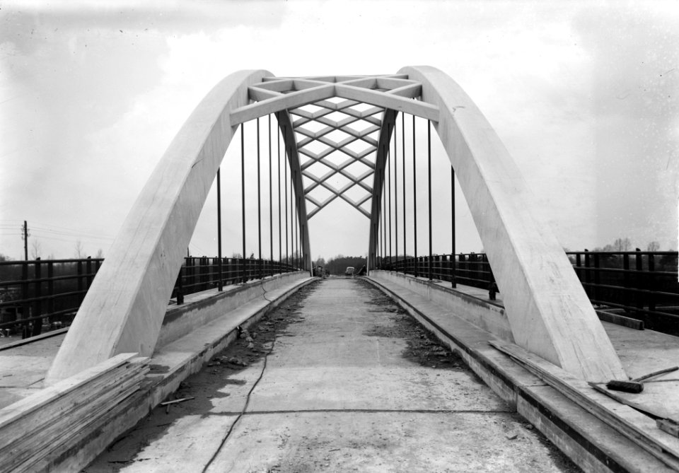 Nieuw brug op Bornerbroek, Bestanddeelnr 903-9229