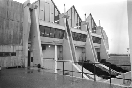 Nieuw boezemgemaal Halfweg, Bestanddeelnr 929-4474