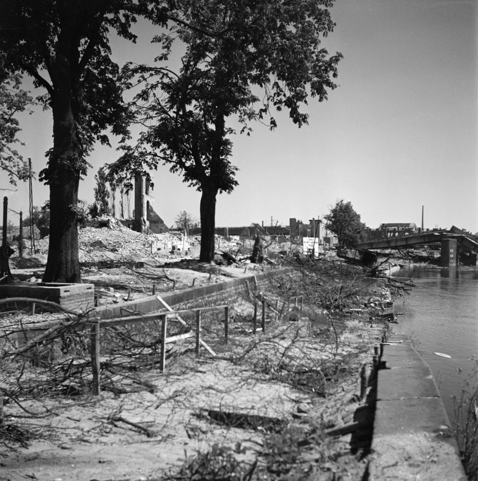 Nieuwe Kade, Bestanddeelnr 900-4413
