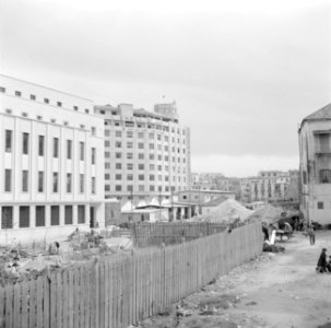 Nieuwbouw in Beiroet, Bestanddeelnr 255-6258