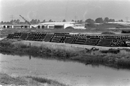 Nieuwbouw in de Bijlmermeer, Bestanddeelnr 920-6443