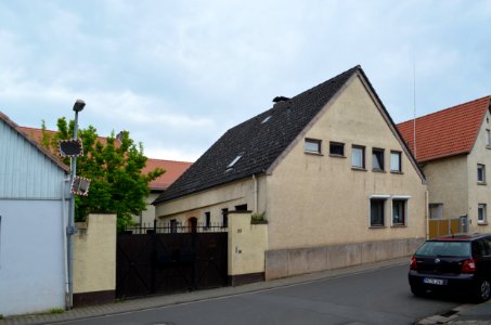 Nierstein, Oberdorfstraße 70