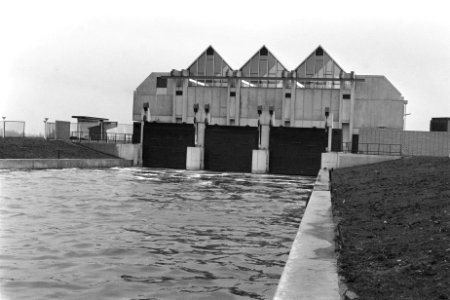 Nieuw boezemgemaal Halfweg, Bestanddeelnr 929-4476