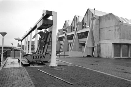 Nieuw boezemgemaal Halfweg, Bestanddeelnr 929-4475