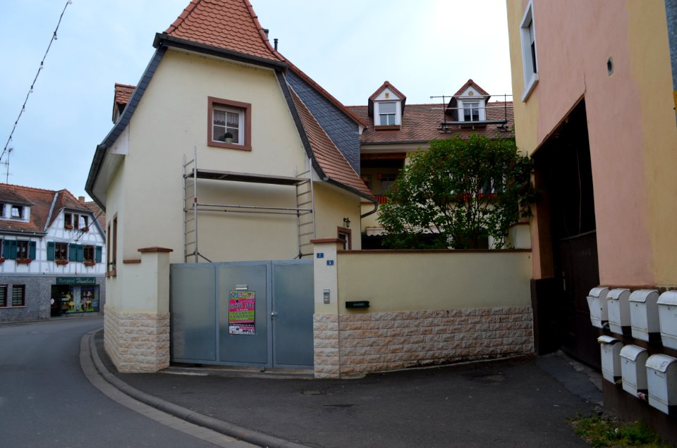 Nierstein, Oberdorfstraße 5