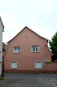 Nierstein, Oberdorfstraße 34 (1)