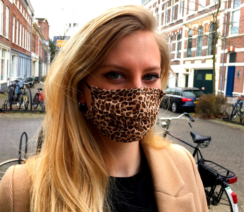 Niet-medisch mond-neusmasker