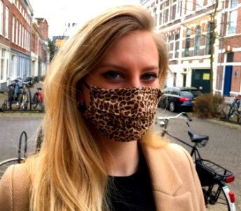 Niet-medisch mond-neusmasker