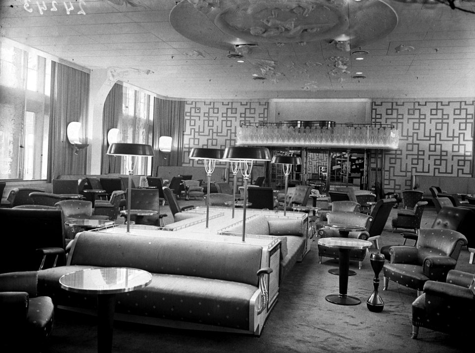 Nieuw-Amsterdam gerestaureerd, Bestanddeelnr 902-4243