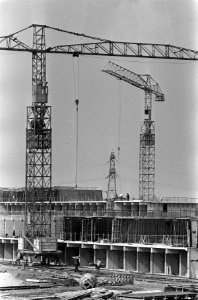 Nieuwbouw in de Bijlmermeer, Bestanddeelnr 920-6440