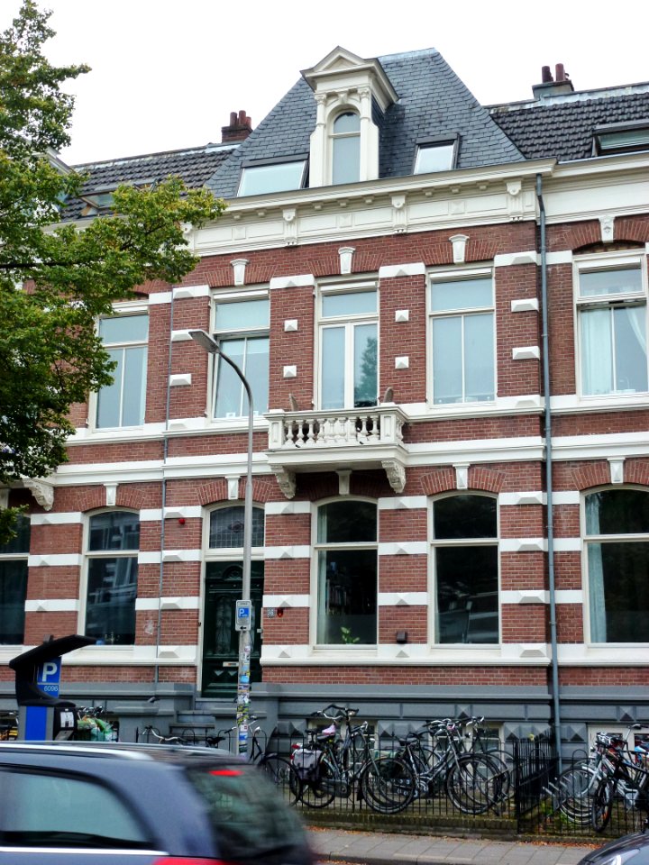 Nijmegen St.Annastraat 36
