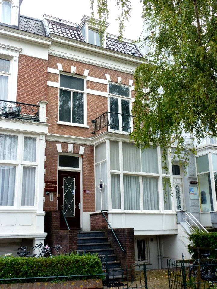 Nijmegen St.Annastraat 12