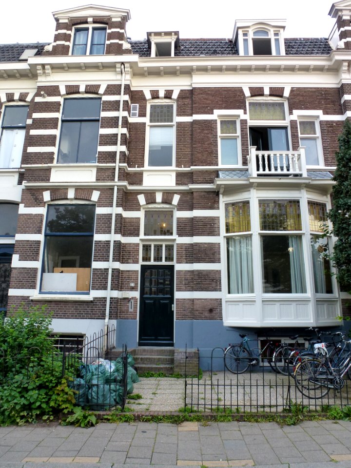 Nijmegen St.Annastraat 27 (02)