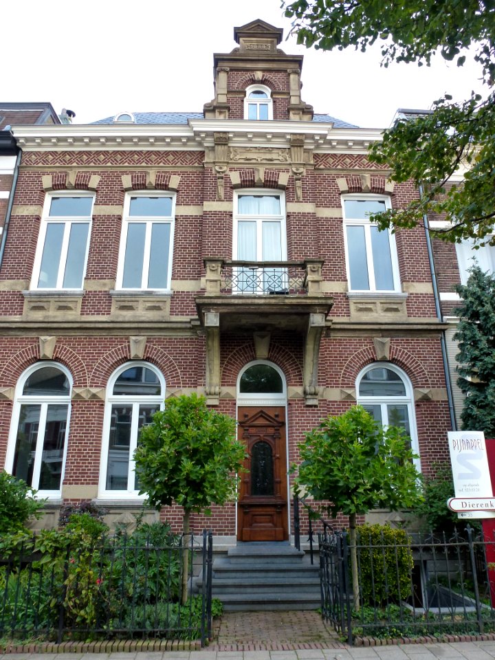 Nijmegen St.Annastraat 35