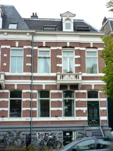 Nijmegen St.Annastraat 34