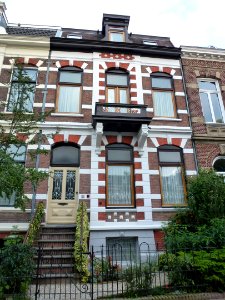 Nijmegen St.Annastraat 33