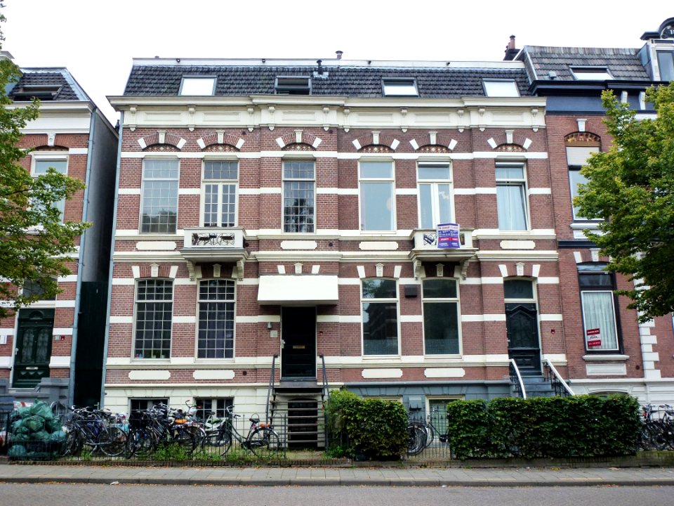 Nijmegen St.Annastraat 30-32