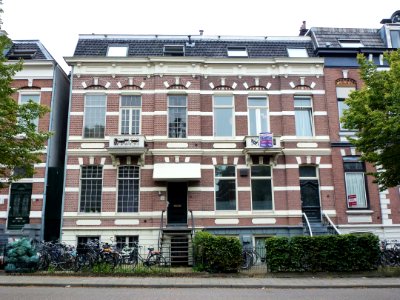 Nijmegen St.Annastraat 30-32