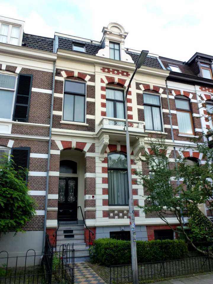 Nijmegen St.Annastraat 31