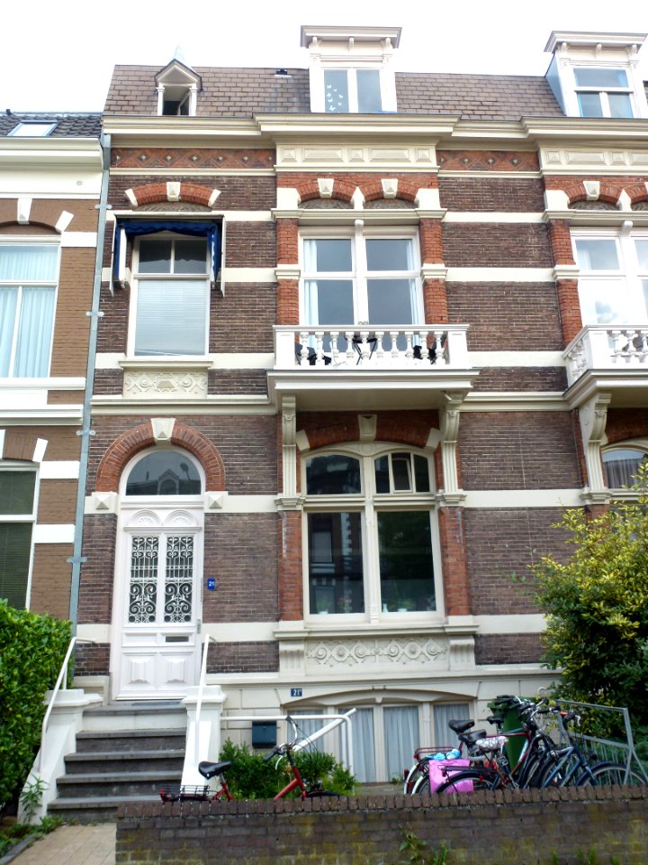 Nijmegen St.Annastraat 21
