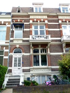 Nijmegen St.Annastraat 21