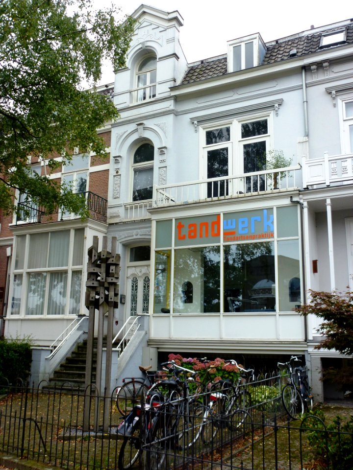 Nijmegen St.Annastraat 10