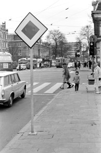 Nieuw verkeersbord, Bestanddeelnr 920-1312