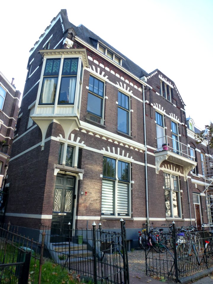 Nijmegen Stieltjesstraat 30